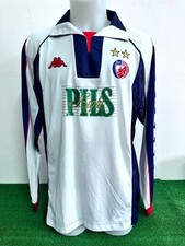 Maillot Stella Rossa Belgrade