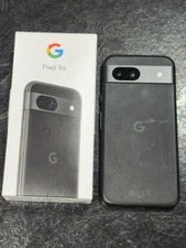 Google Pixel 8a 5G 128Go Noir