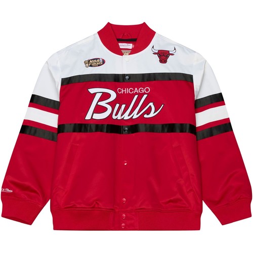 Midweight satin varsity - m&n,