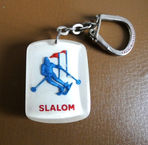 Ancien porte clé bourbon - porte,