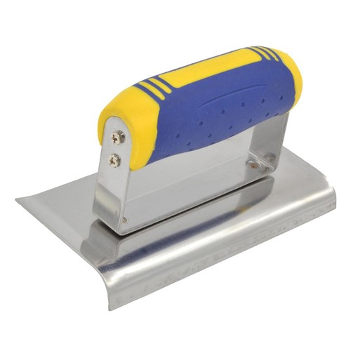 Truelle angle acier - d'angle,