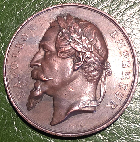 Médaille strasbourg concours - médaille,