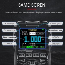 Oscilloscope Numérique