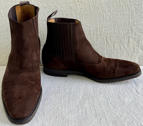 bottines john lobb