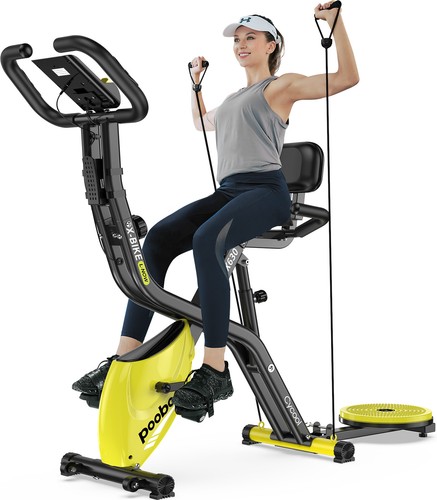 4in1 folding exercise - 4in1, bike