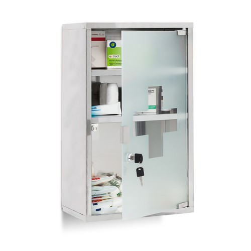 Armoire pharmacie niveaux - pharmacie, 3