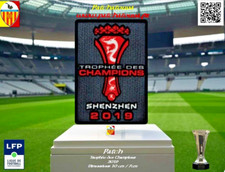 Badge Patch France 2019 LFP