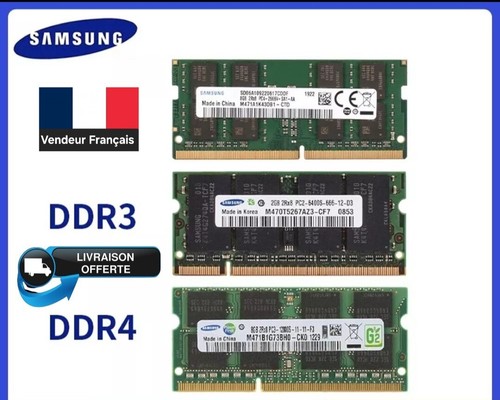 Ram samsung ddr4 - ram, ddr3