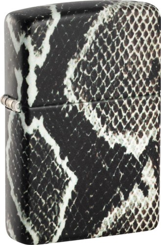Zippo serpent snake design - serpent,