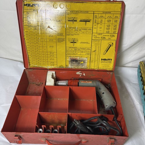 Hilti fastening system - fastening,