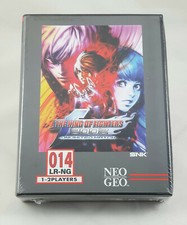 The King Of Fighters 2002