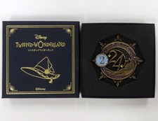 Broche d'anniversaire balai