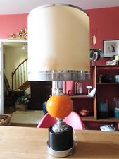 lampe design   vintage des années 70