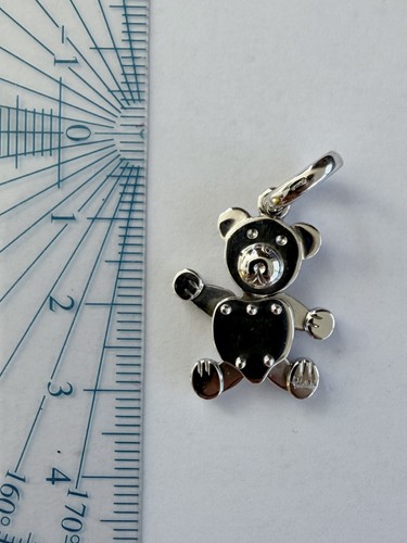 Pendentif orsetto pomelatto - pendentif,