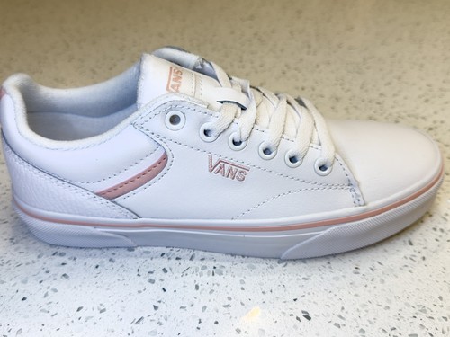 Van seldan leather white - seldan,