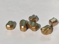 PLAYMOBIL PIERRES D'OR LINGOTS