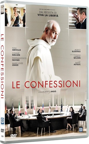 Confessioni toni - confessioni, (dvd)