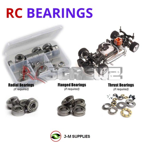 Rcscrewz metal shielded - rcscrewz,