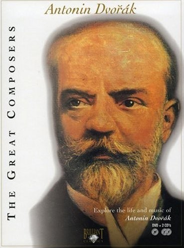 Dvd documentaire sur dvorak - :,