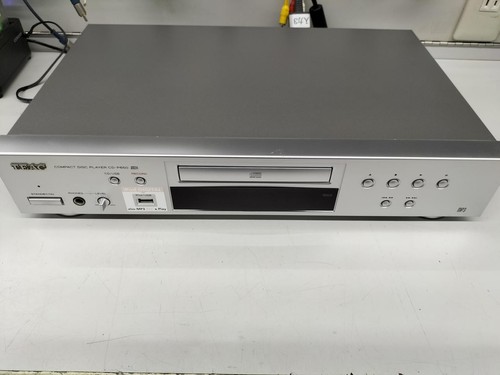 Teac p650 compact disc - compact,
