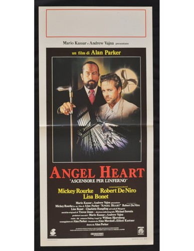 Affiche angel heart mickey - angel,