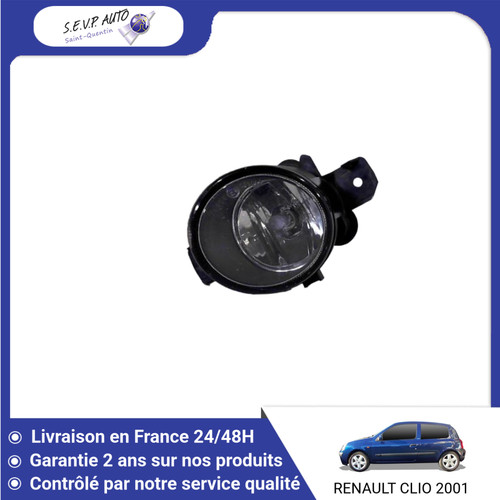 Phare antibrouillard - phare,