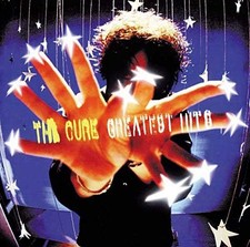 the Cure Greatest Hits (CD)