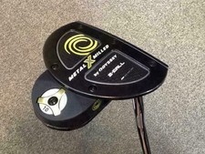 ODYSSEY METAL-X MILLED 2-BALL