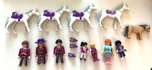 Playmobil figure circus - playmobil,