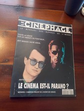Magazine cinéma vintage