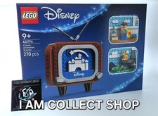 LEGO 40774 DISNEY GWP TELE