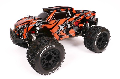 Pirate brushless rtr 4x4 - pirate,