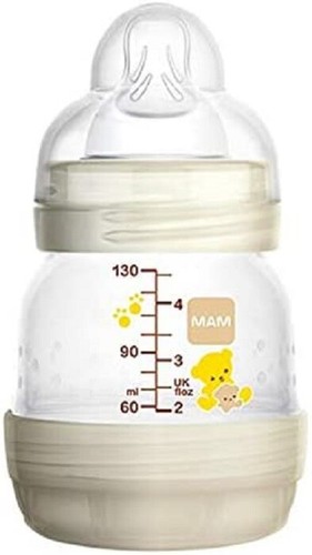 Biberon anticolique mam easy - biberon,