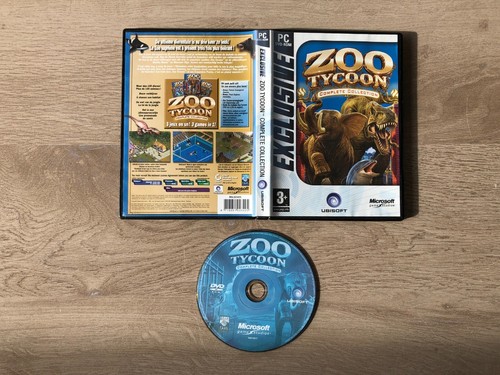 Zoo tycoon complete marine - tycoon, (marine