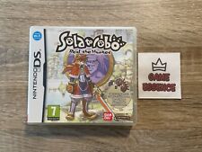Solatorobo Red the Hunter Nintendo DS Complet PAL FRA New 3DS 2DS XL Lite DSi i
