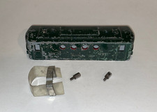 LR caisse en zamac de locomotive électrique BB0401