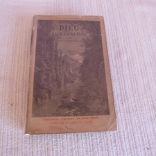 Camille FLAMMARION - Dieu dans