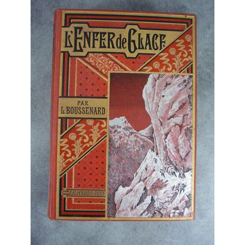 Boussenard enfer glace - boussenard,