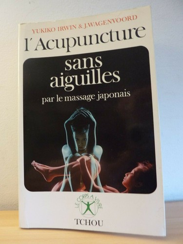 Acupuncture sans aiguilles - sans,