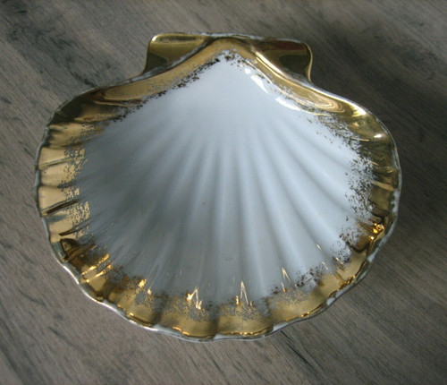 Ancienne coupelle beurrier - coupelle, ou