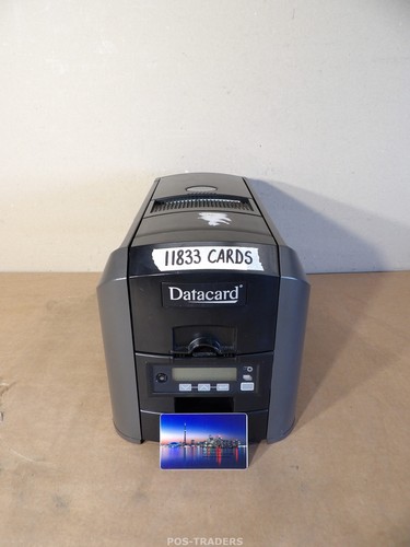 Datacard cd815 direct card - to,