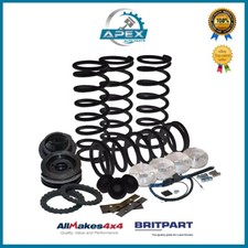 Résistant 1 " Ascenceur Air Vers Bobine Ressort Kit Conversion Range Rover P38 -