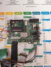 Carte mère pour - pour, tv
