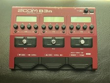 Processeur multi-effets Zoom