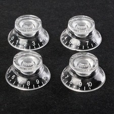 Boutons De Volume De Guitare