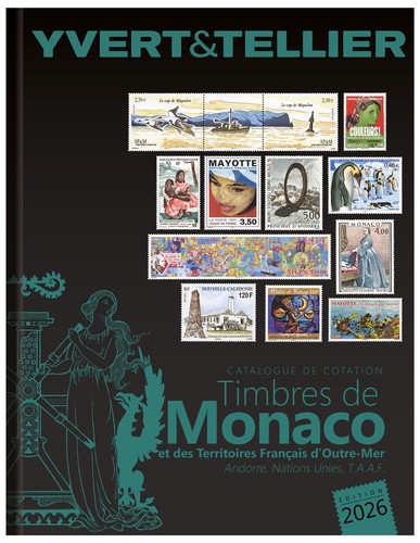 catalogue timbres