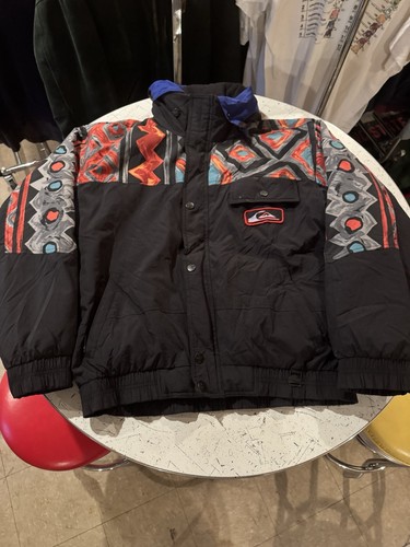 Vintage quicksilver ski - 90’s,
