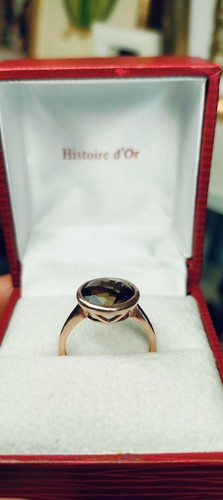 Bague argent plaqué rose - plaqué,