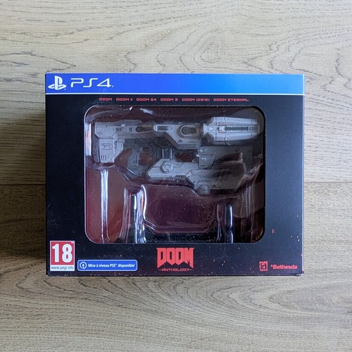 Doom anthology collector - anthology,