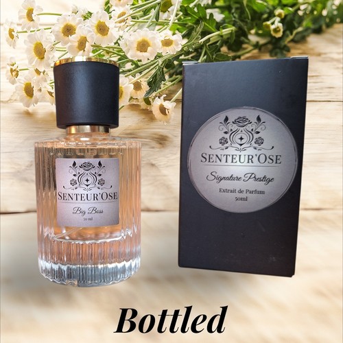 parfum homme boss
